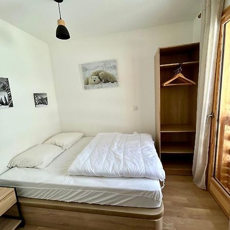 Appartement Valmeinier Centre - Le Celeste 204 エクステリア 写真