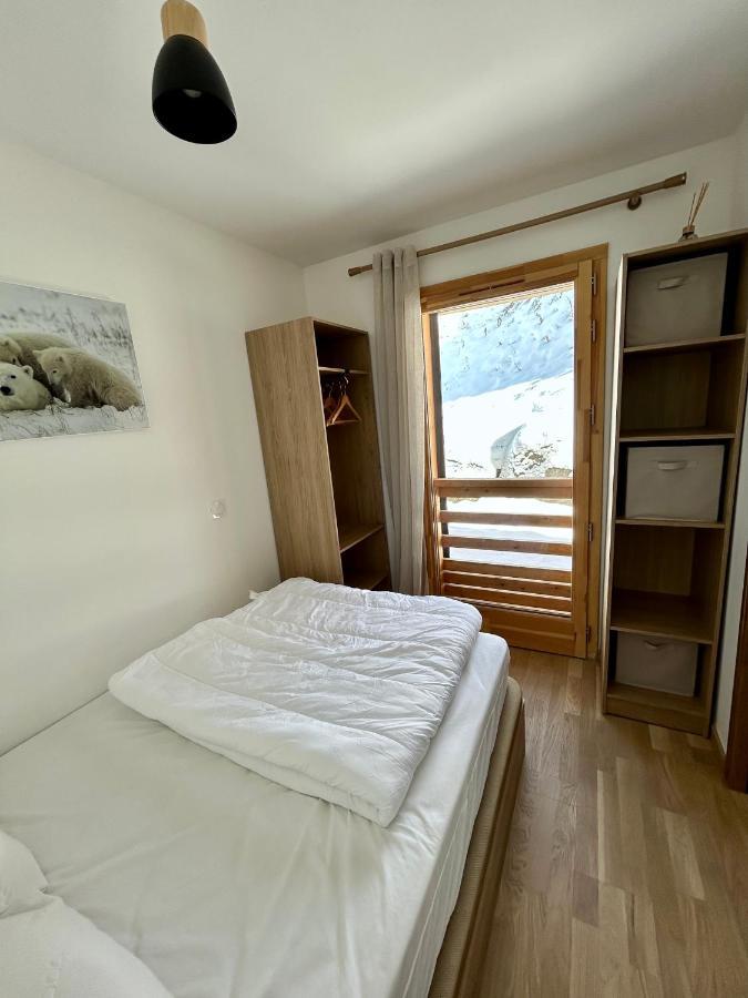 Appartement Valmeinier Centre - Le Celeste 204 エクステリア 写真