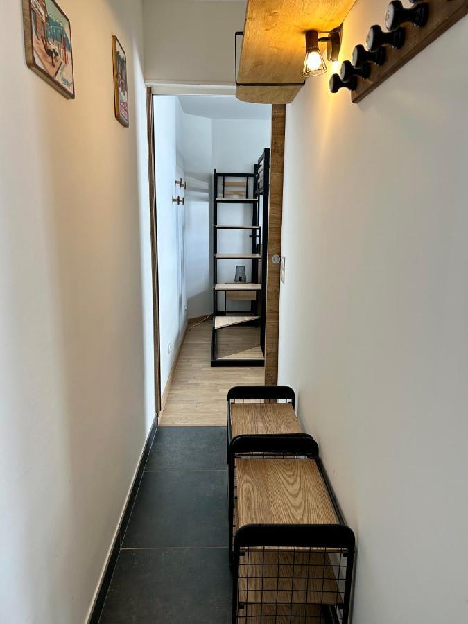 Appartement Valmeinier Centre - Le Celeste 204 エクステリア 写真
