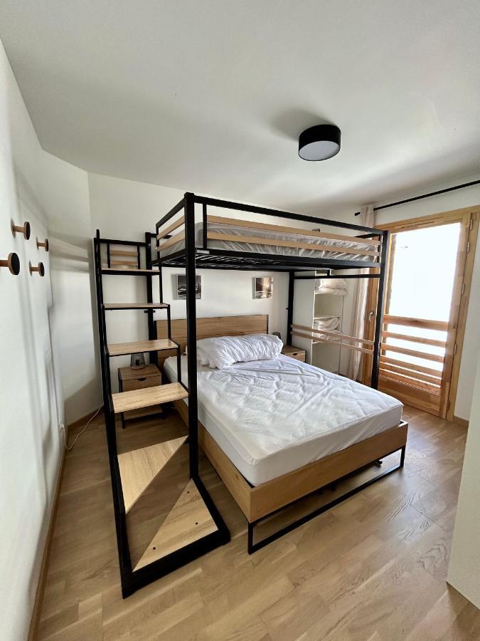 Appartement Valmeinier Centre - Le Celeste 204 エクステリア 写真